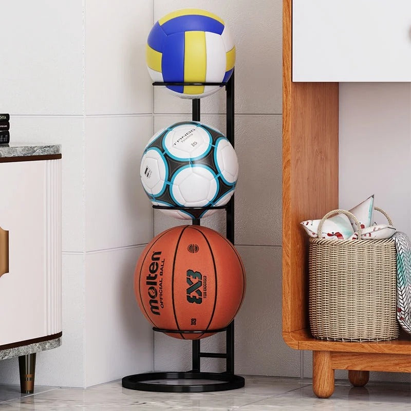 Vinthentic Ball Storage Rack
