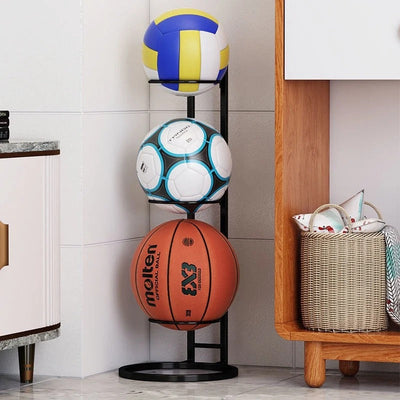 Vinthentic Ball Storage Rack