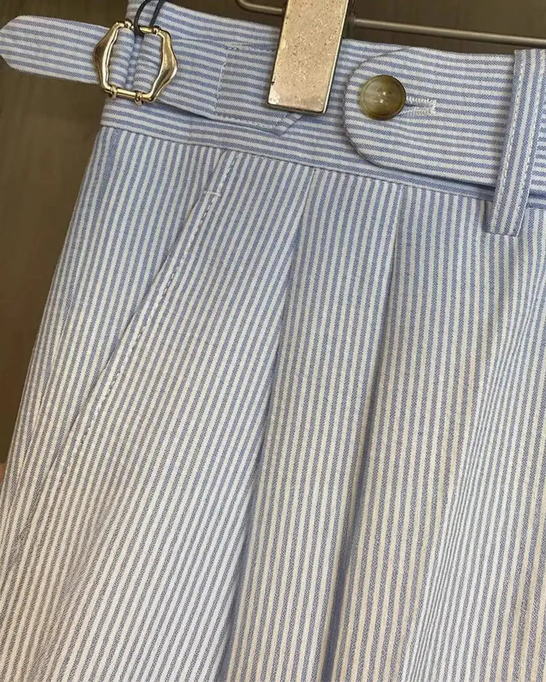 Levoir Pleated Pants