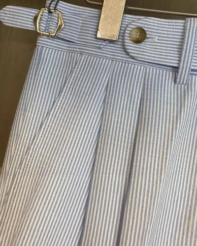 Levoir Pleated Pants