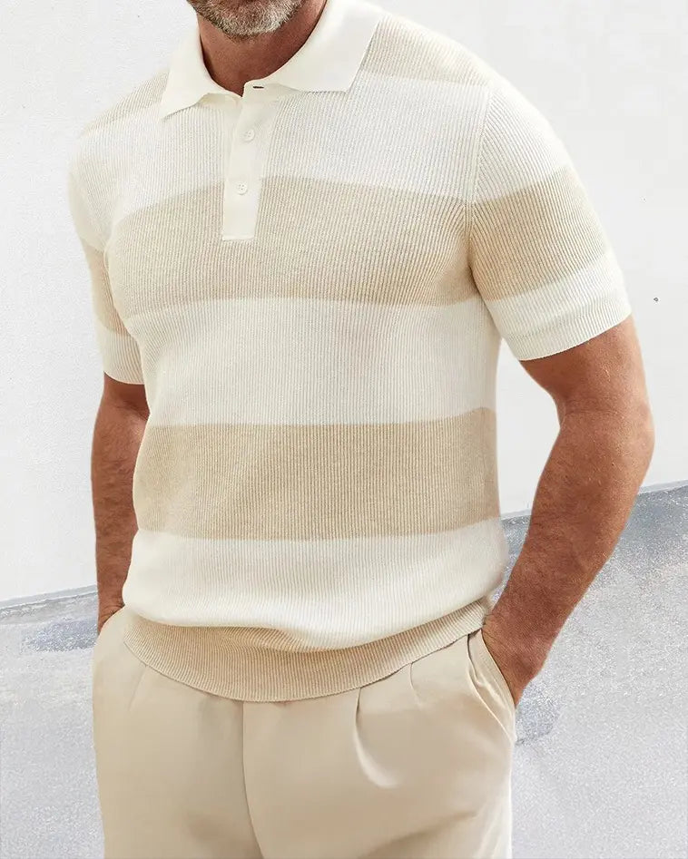 Sailor Knit Polo