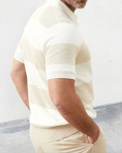Sailor Knit Polo