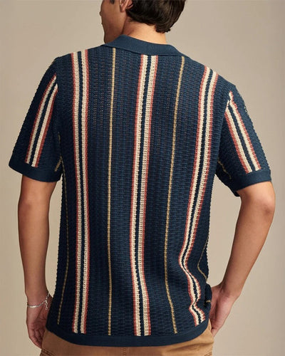 Philip Duvall Knit Shirt