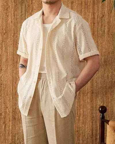 San Marco Lace Shirt