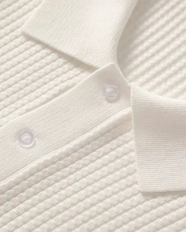 Mulberry Silk Polo