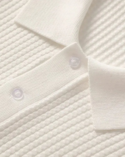 Mulberry Silk Polo