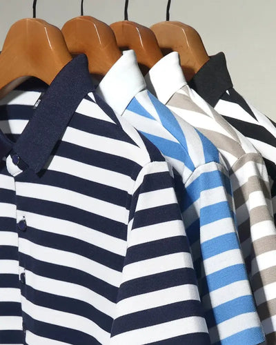 Sailor Cotton Polo