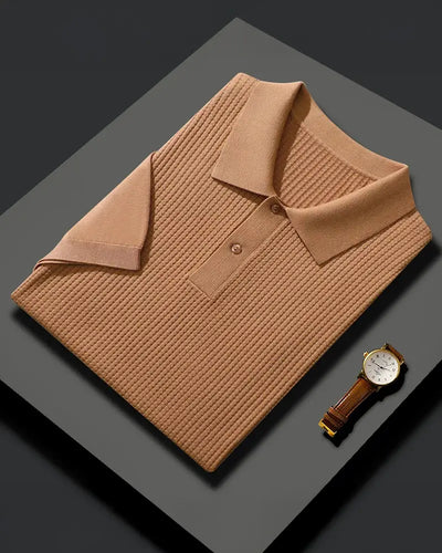 Mulberry Silk Polo