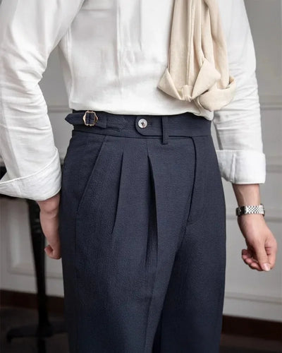 Monaco Pleated Pants