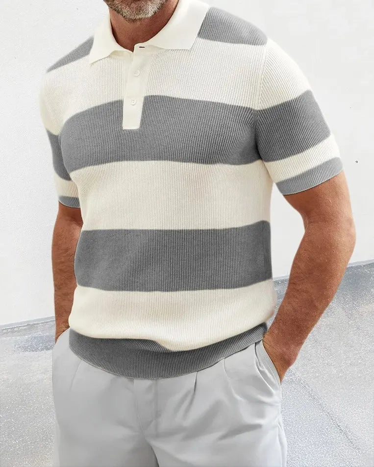 Sailor Knit Polo