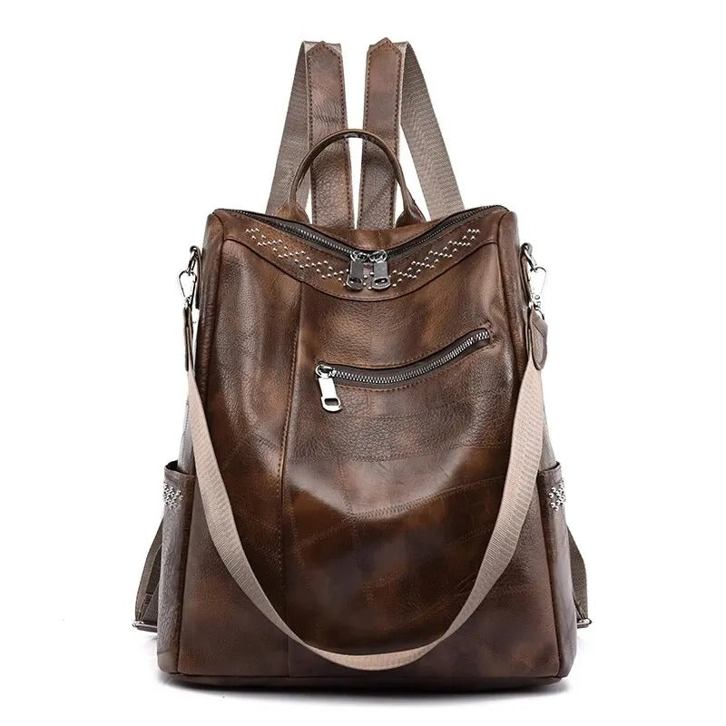 Pauline™ | Vintage Backpack