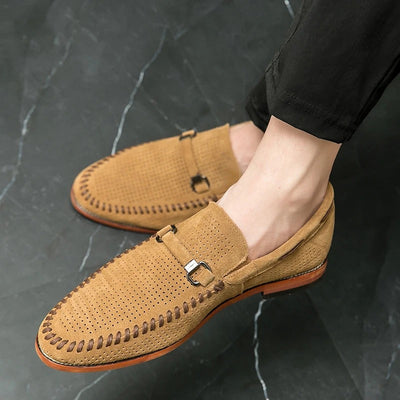 Federico Barocci Leather Shoes