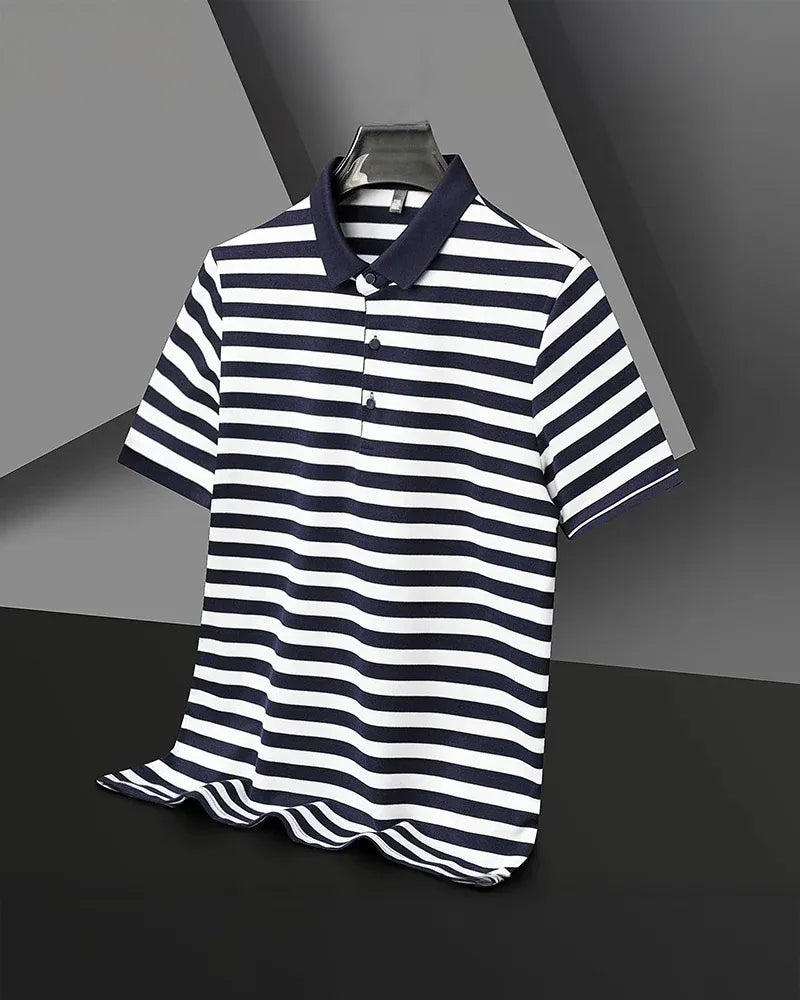 Sailor Cotton Polo
