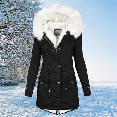 Avencea Winter Jacket for Women – Stylish and Warm