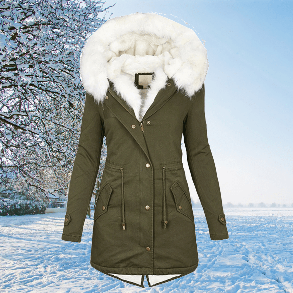 Avencea Winter Jacket for Women – Stylish and Warm