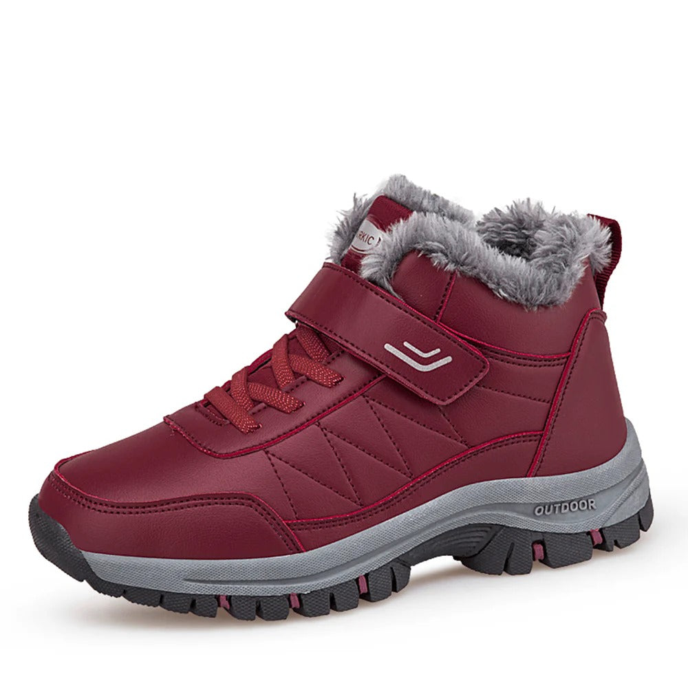 Arctic Glide Comfort Boots