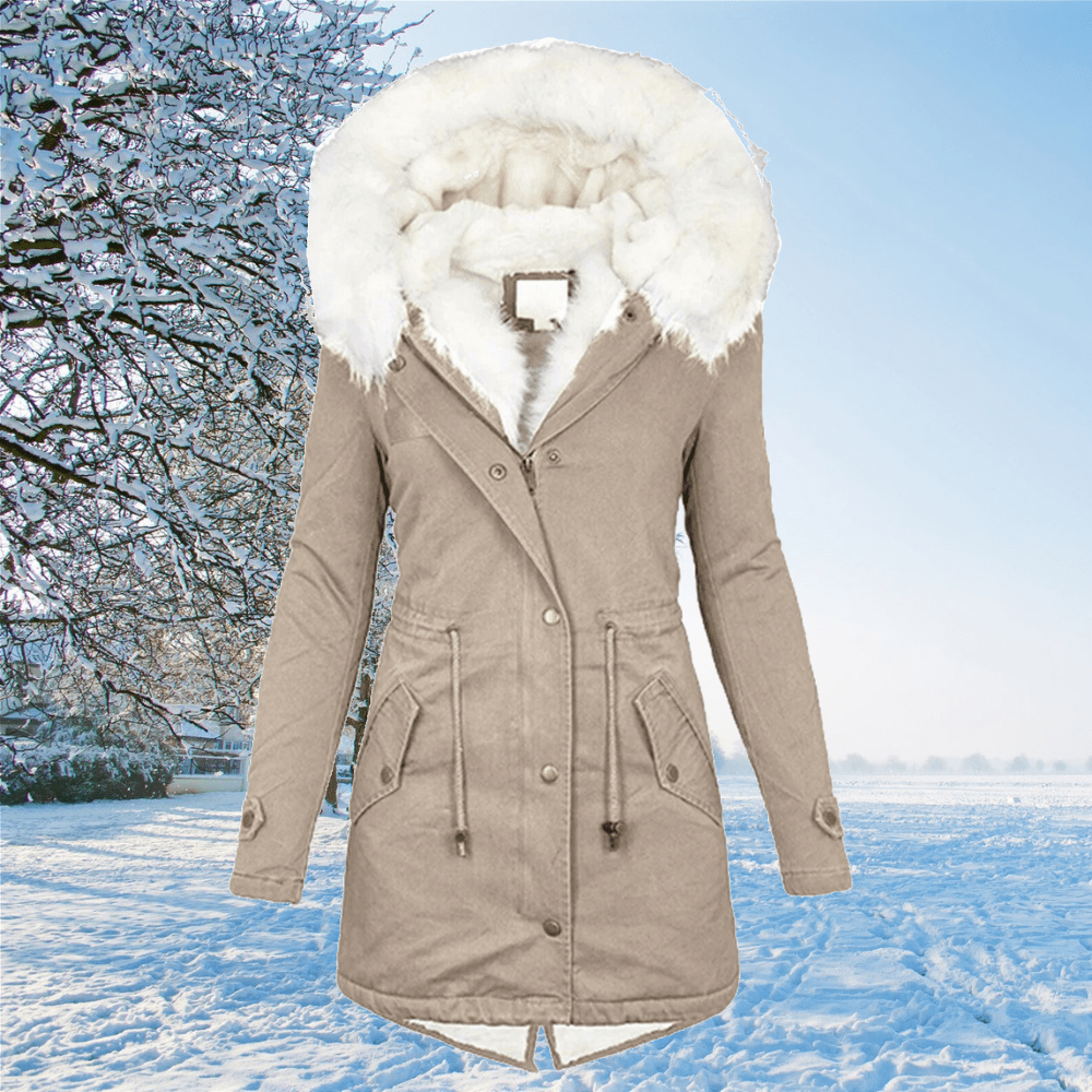 Avencea Winter Jacket for Women – Stylish and Warm