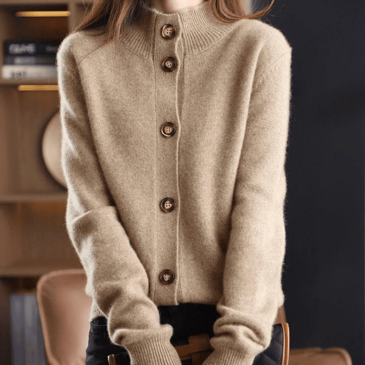 Avencea Warm Knit Cardigan for Style & Comfort