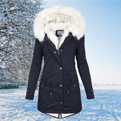 Avencea Winter Jacket for Women – Stylish and Warm