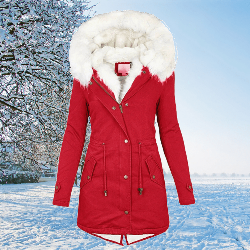 Avencea Winter Jacket for Women – Stylish and Warm