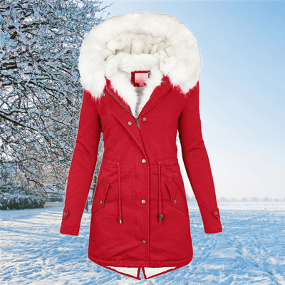 Avencea Winter Jacket for Women – Stylish and Warm
