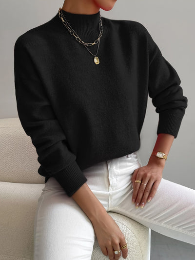 Cataleya | Elegant Turtleneck Sweater