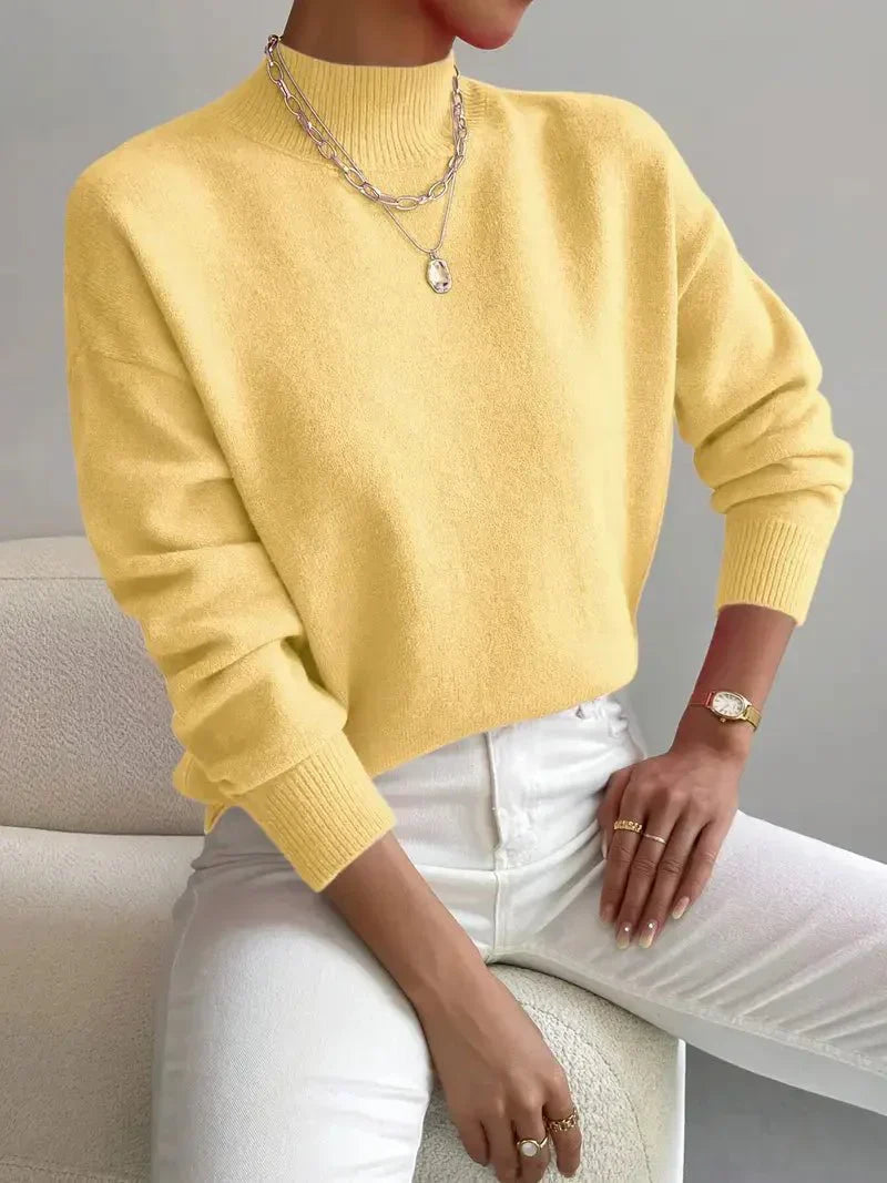 Cataleya | Elegant Turtleneck Sweater