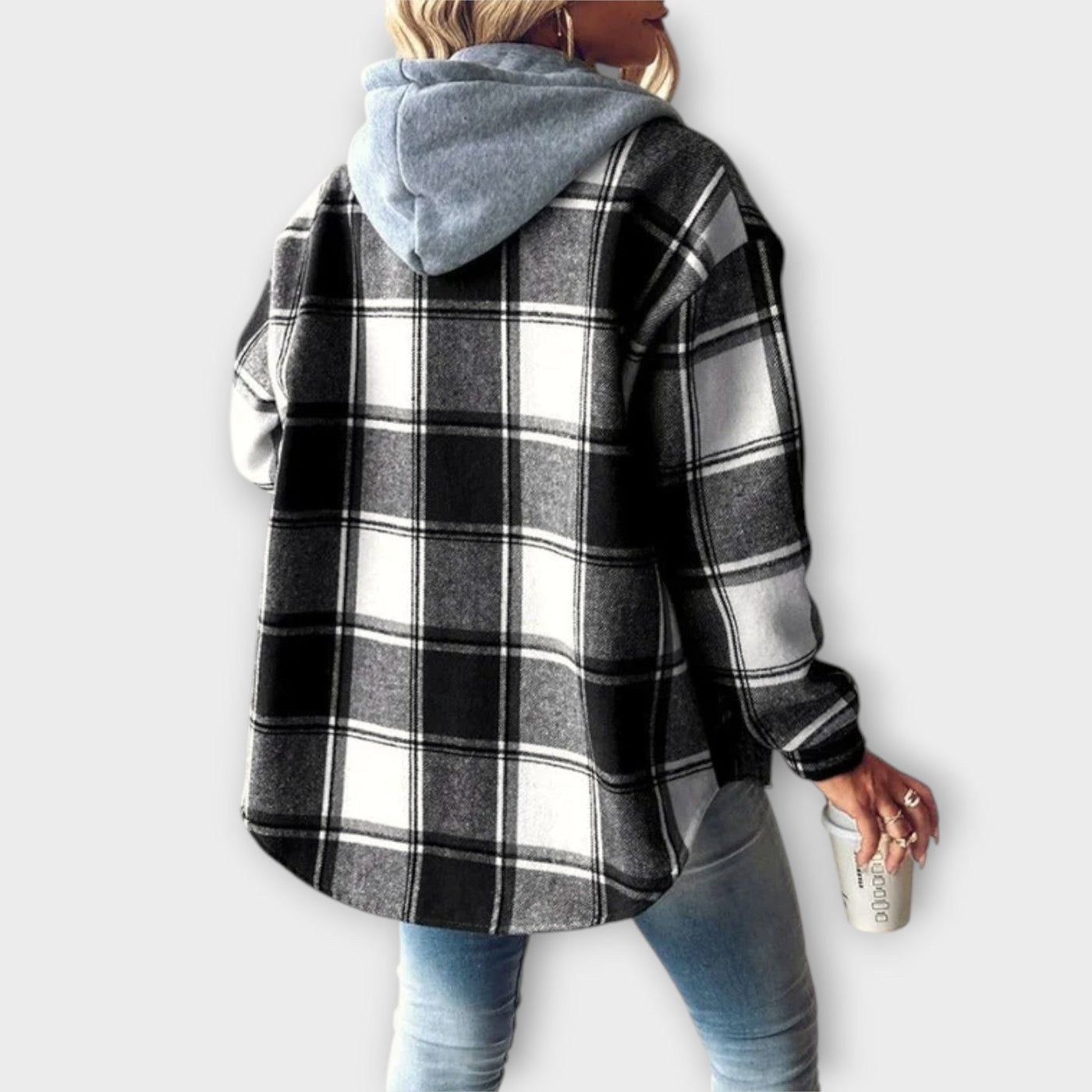 NORTHLINE STUDIO | Cozy Jacket