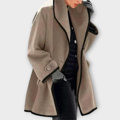 NORTHLINE STUDIO | Elegant Trench Coat