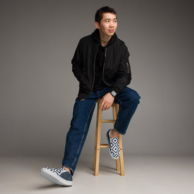 "Originals" - Men’s Slip-On Canvas Shoes