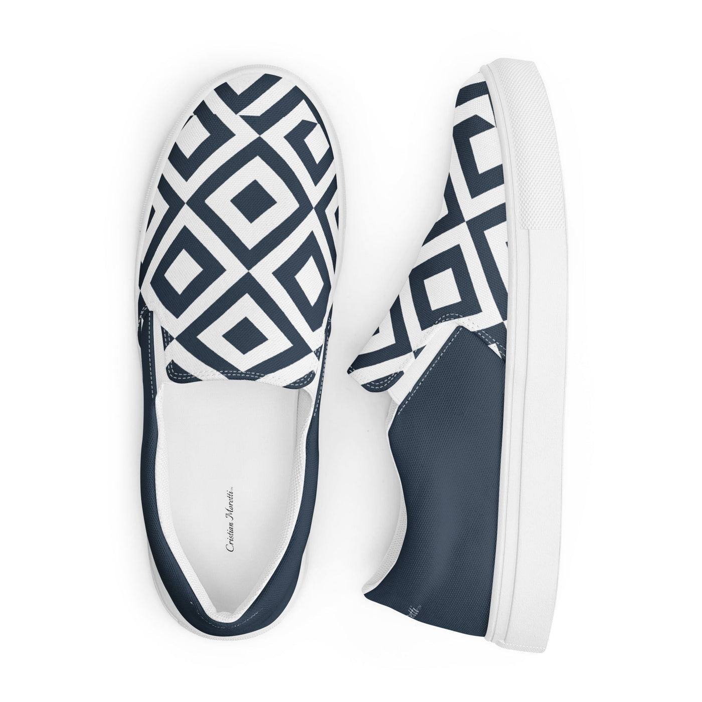 "Originals" - Men’s Slip-On Canvas Shoes