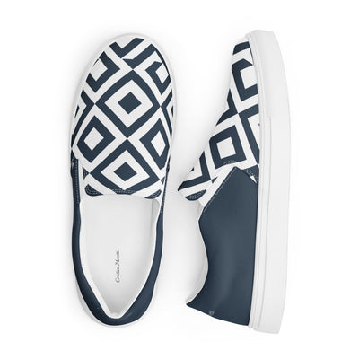 "Originals" - Men’s Slip-On Canvas Shoes
