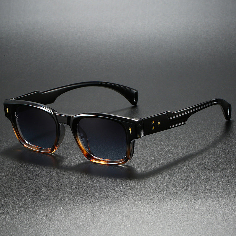 Lugano Square Sunglasses