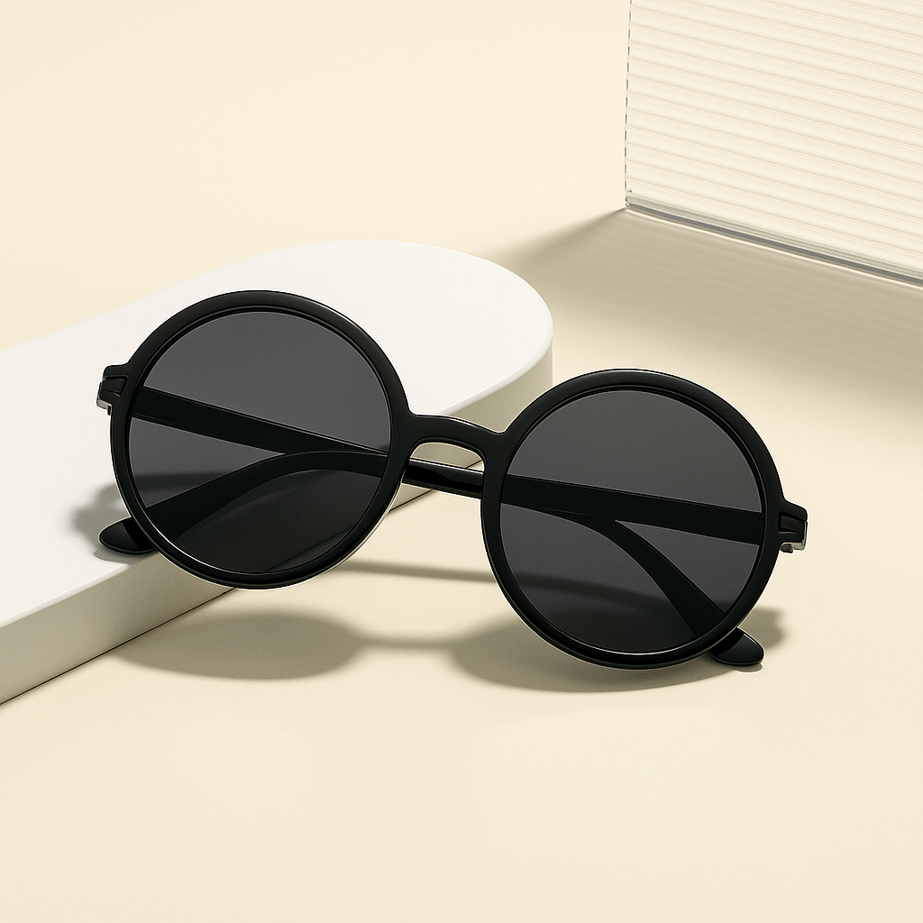 Prima Round Sunglasses