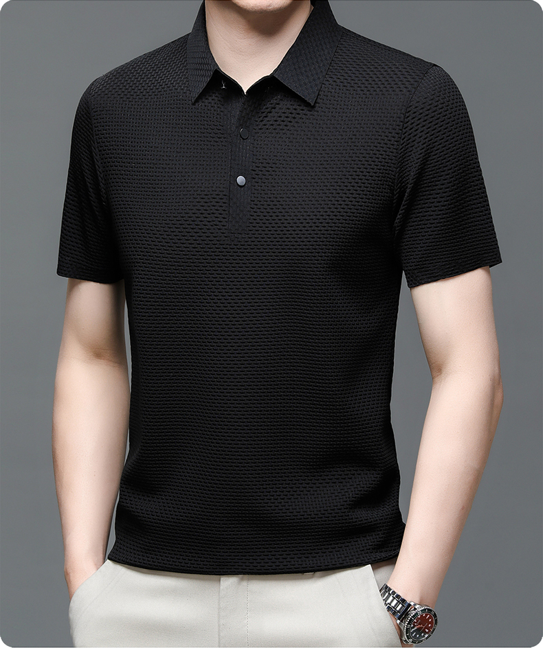 Henry | Luxury polo shirt