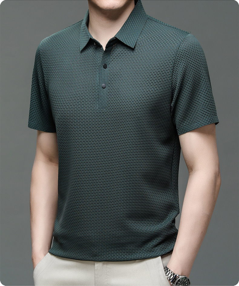 Henry | Luxury polo shirt
