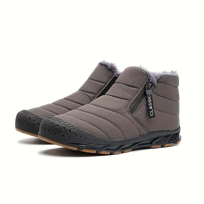 Avencea - Waterproof Winter Shoes