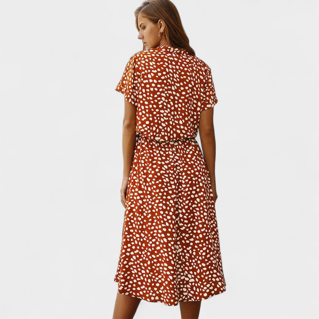 LEAH | RELAXED SUMMER DRESS