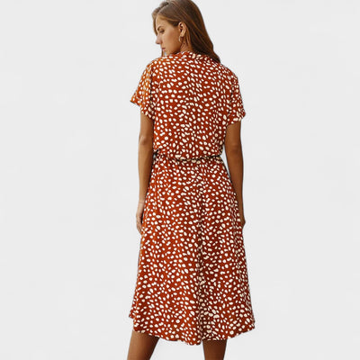 LEAH | RELAXED SUMMER DRESS