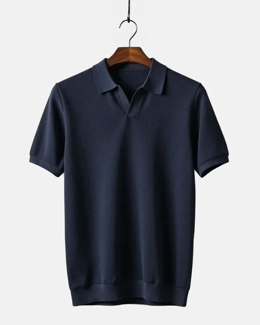 Alexandria Cotton Polo