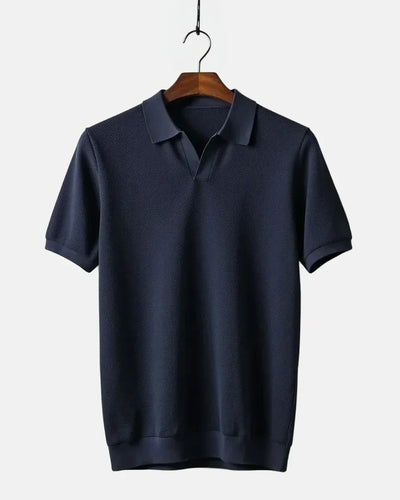 Alexandria Cotton Polo