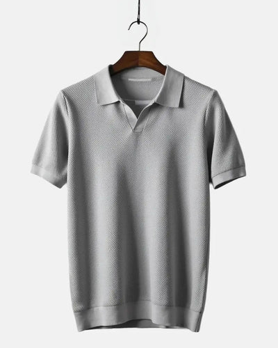 Alexandria Cotton Polo