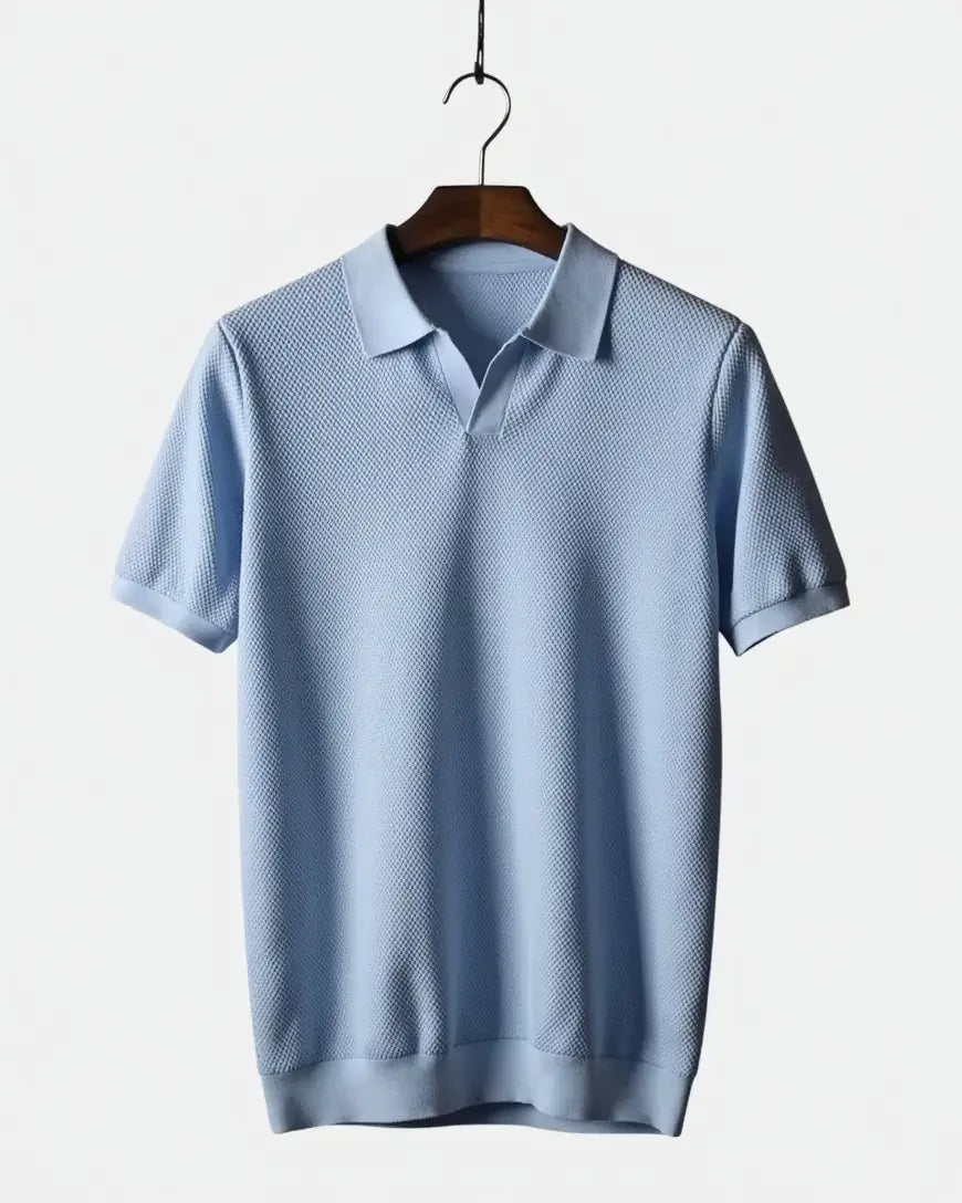 Alexandria Cotton Polo