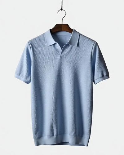 Alexandria Cotton Polo