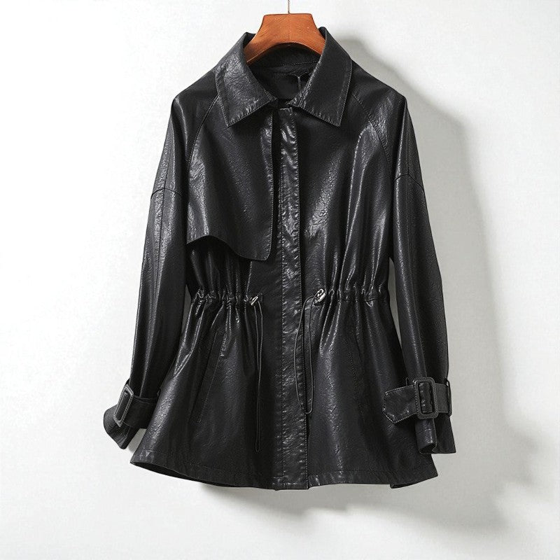 Manhattan Leather Jacket
