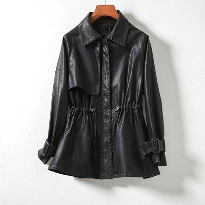 Manhattan Leather Jacket