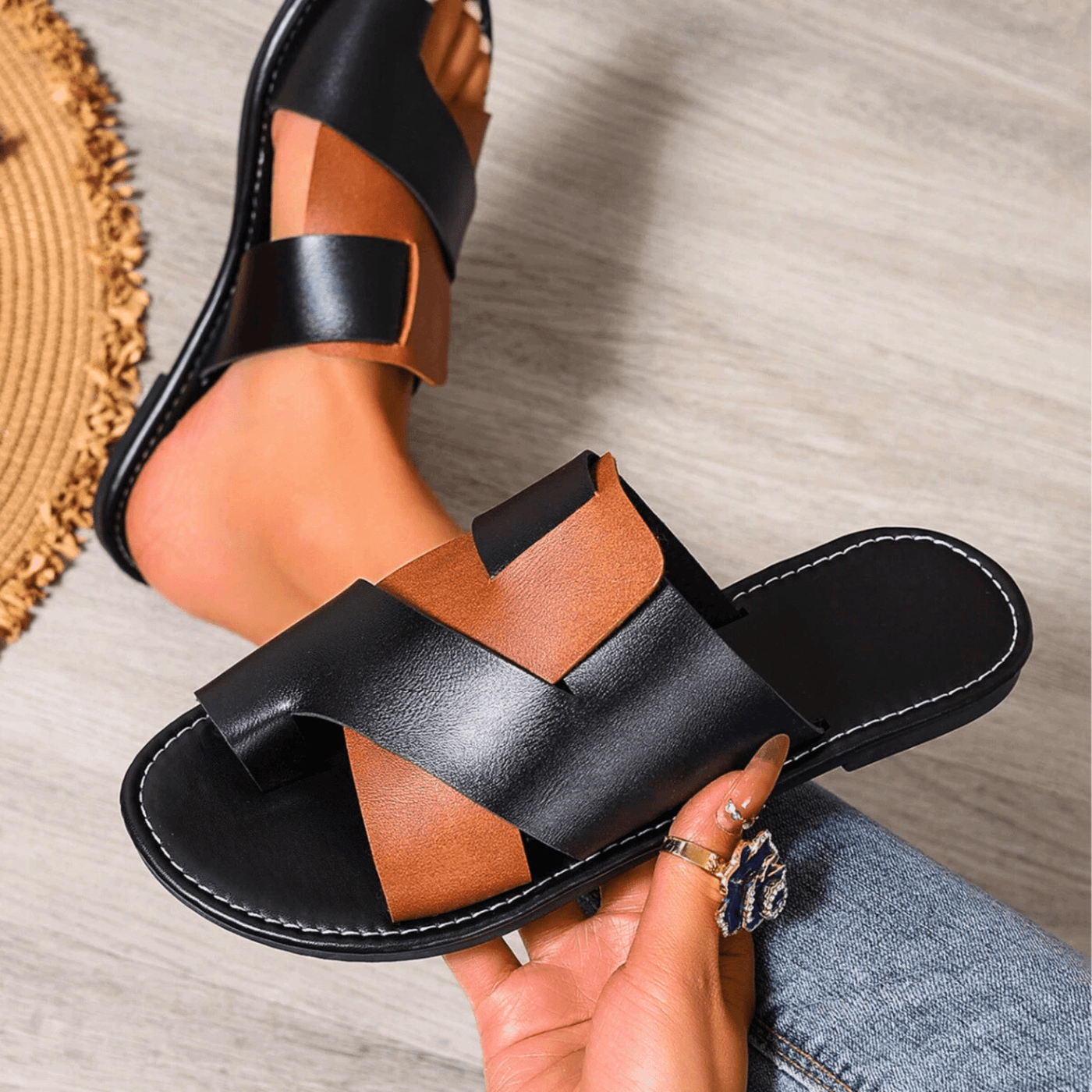 Miriam | Elegant Sandals