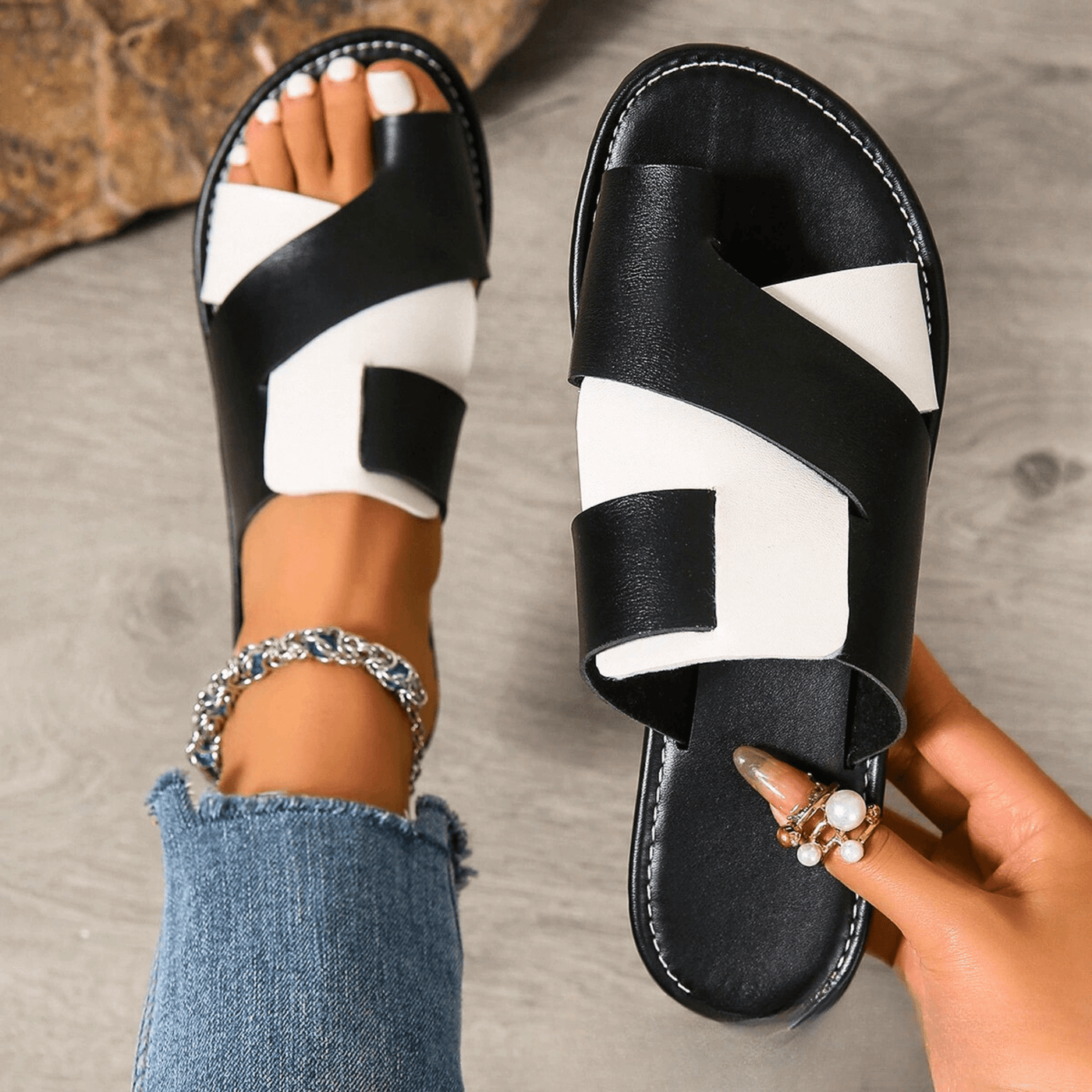 Miriam | Elegant Sandals