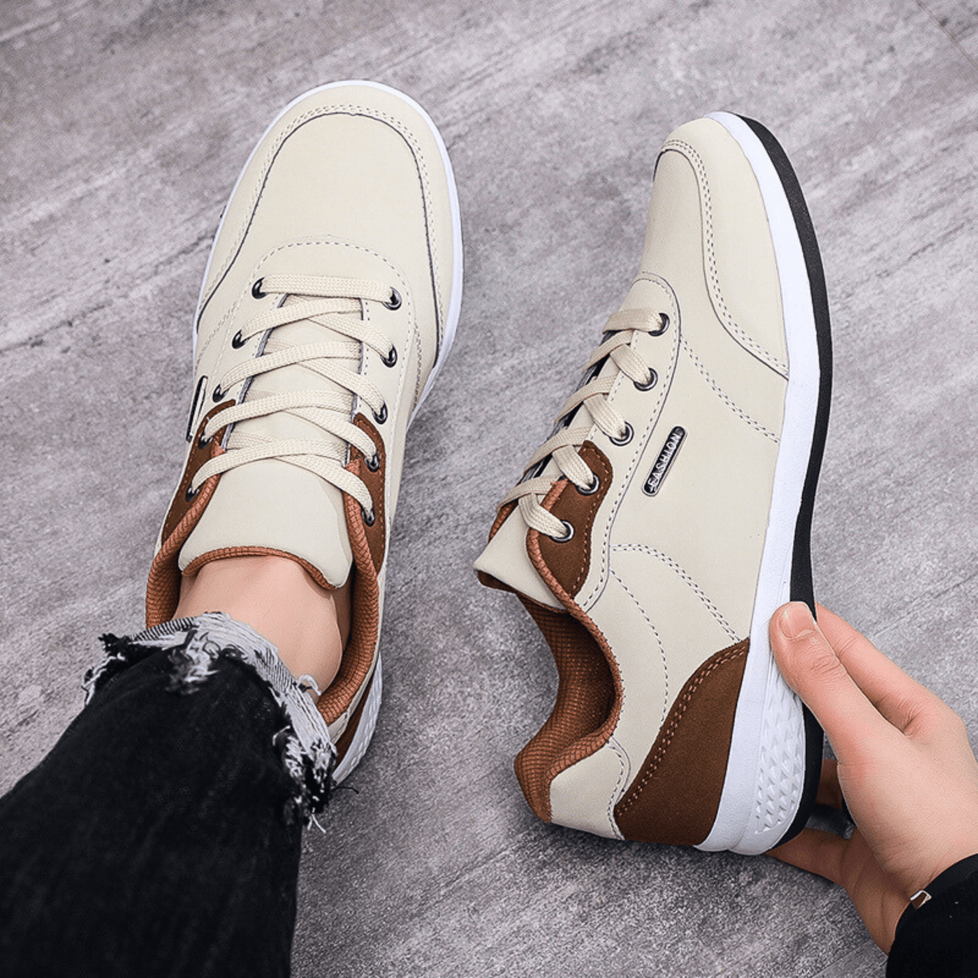 Michael | Casual Stylish Sneaker