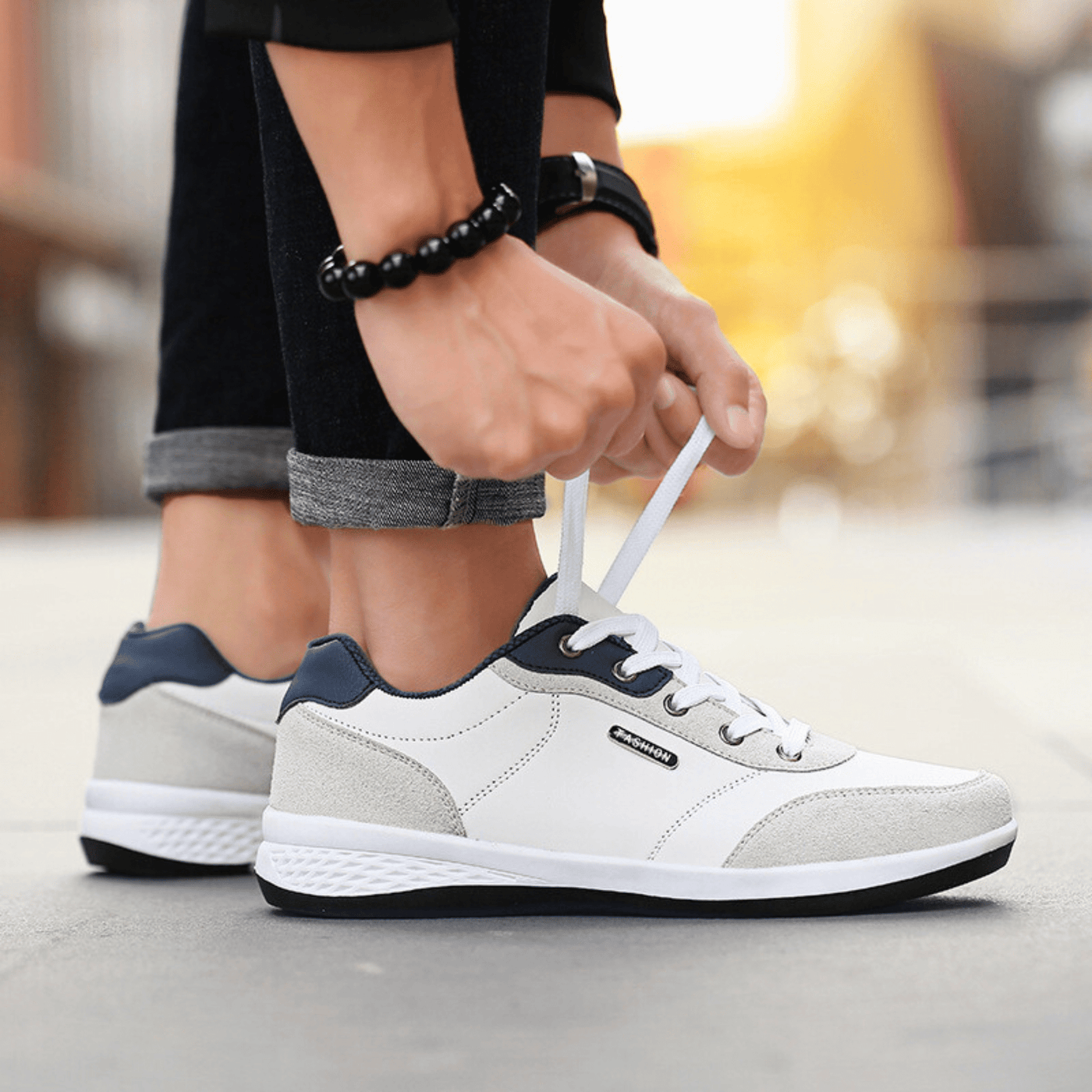 Michael | Casual Stylish Sneaker